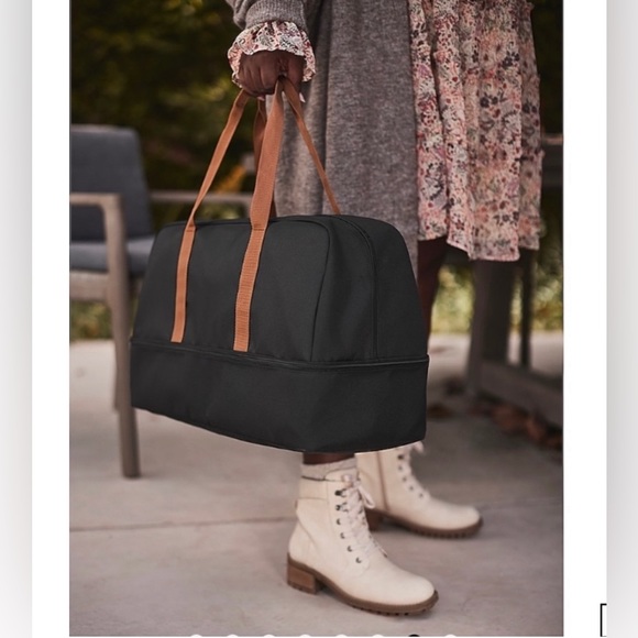 DSW Bags New Dsw Weekender Travel Bag Blacktan Poshmark